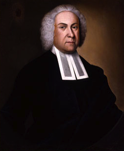 Photo of Governor Thomas Prence